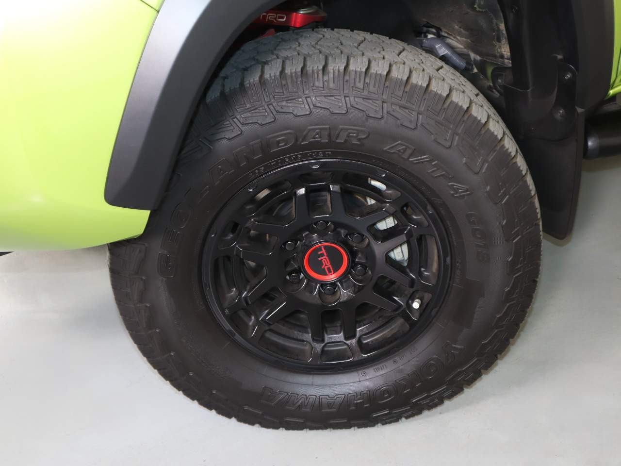 2022 Toyota Tacoma TRD Pro - Photo 7