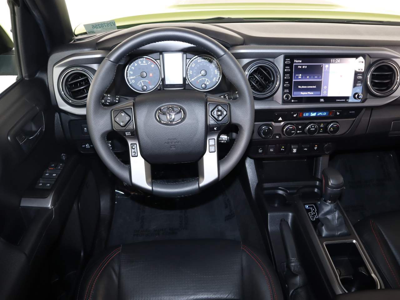 2022 Toyota Tacoma TRD Pro - Photo 10