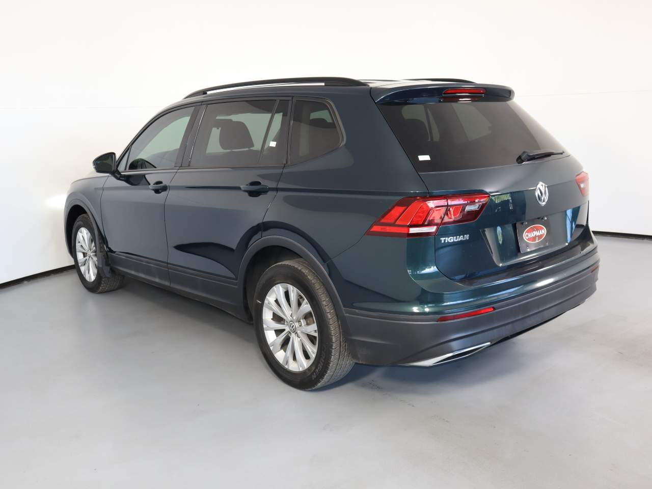 Used 2019 Volkswagen Tiguan S with VIN 3VV1B7AX6KM122172 for sale in Tucson, AZ