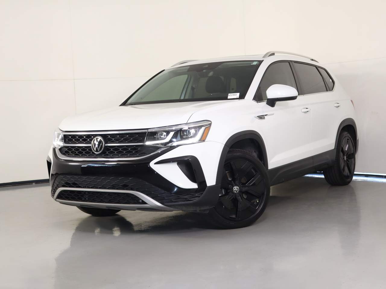 2022 Volkswagen Taos SEL 4Motion