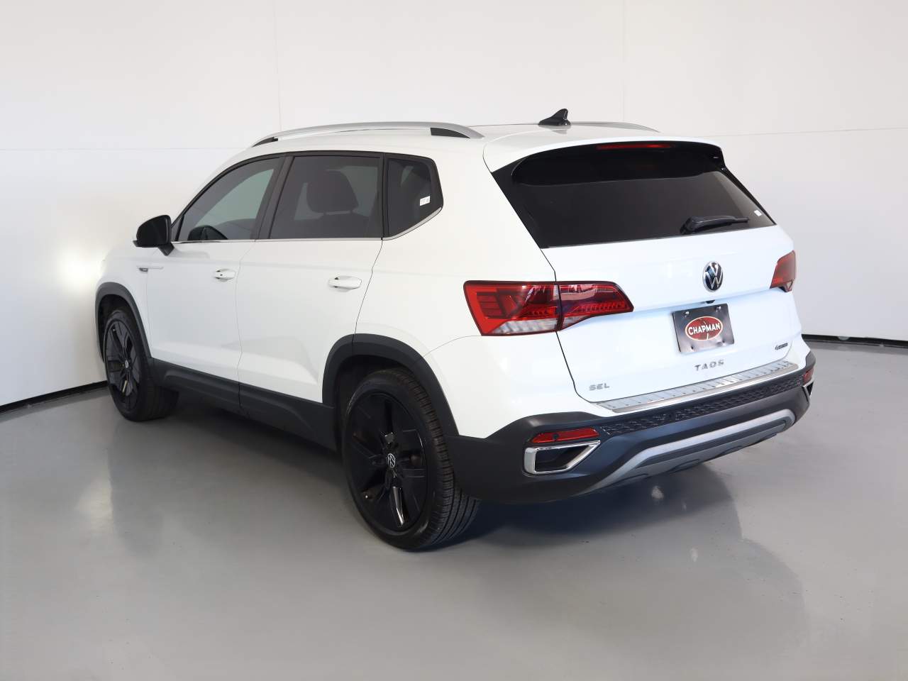 2022 Volkswagen Taos SEL 4Motion