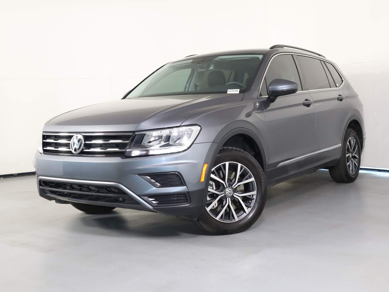 2020 Volkswagen Tiguan SE