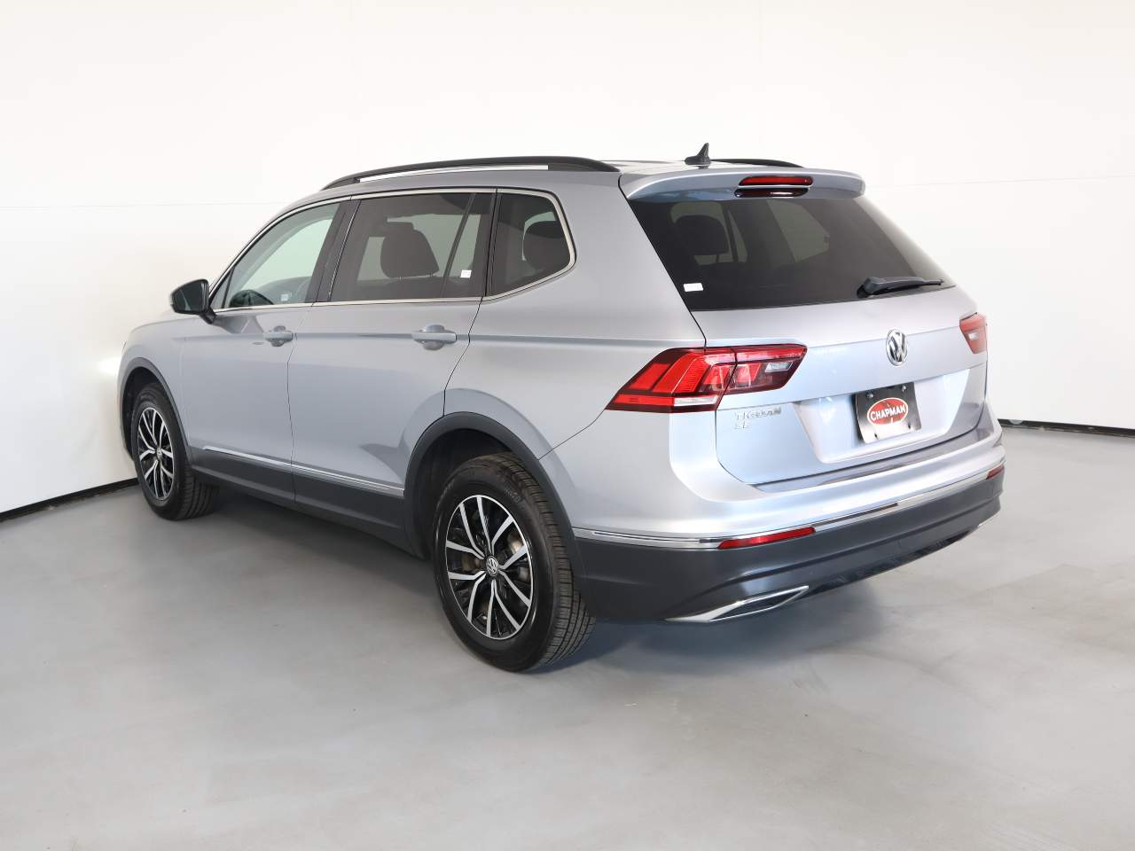 Used 2021 Volkswagen Tiguan SE with VIN 3VV3B7AX6MM009513 for sale in Tucson, AZ