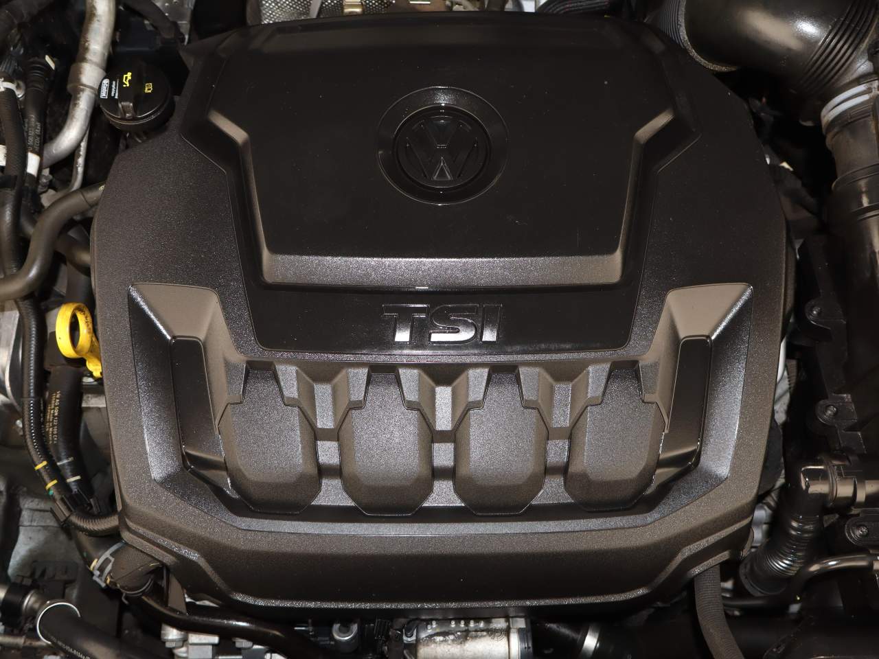 2018 Volkswagen Tiguan 2.0T SE