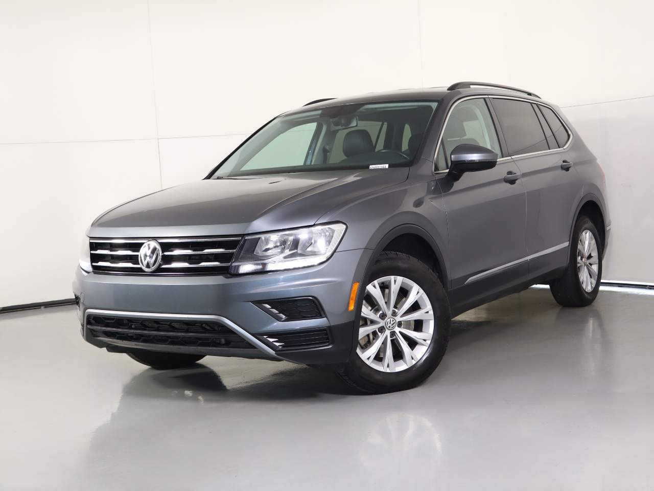 2018 Volkswagen Tiguan 2.0T SE