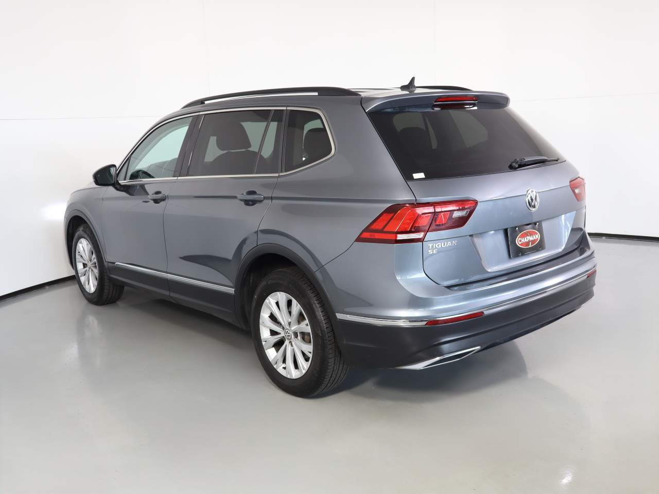 2018 Volkswagen Tiguan 2.0T SE