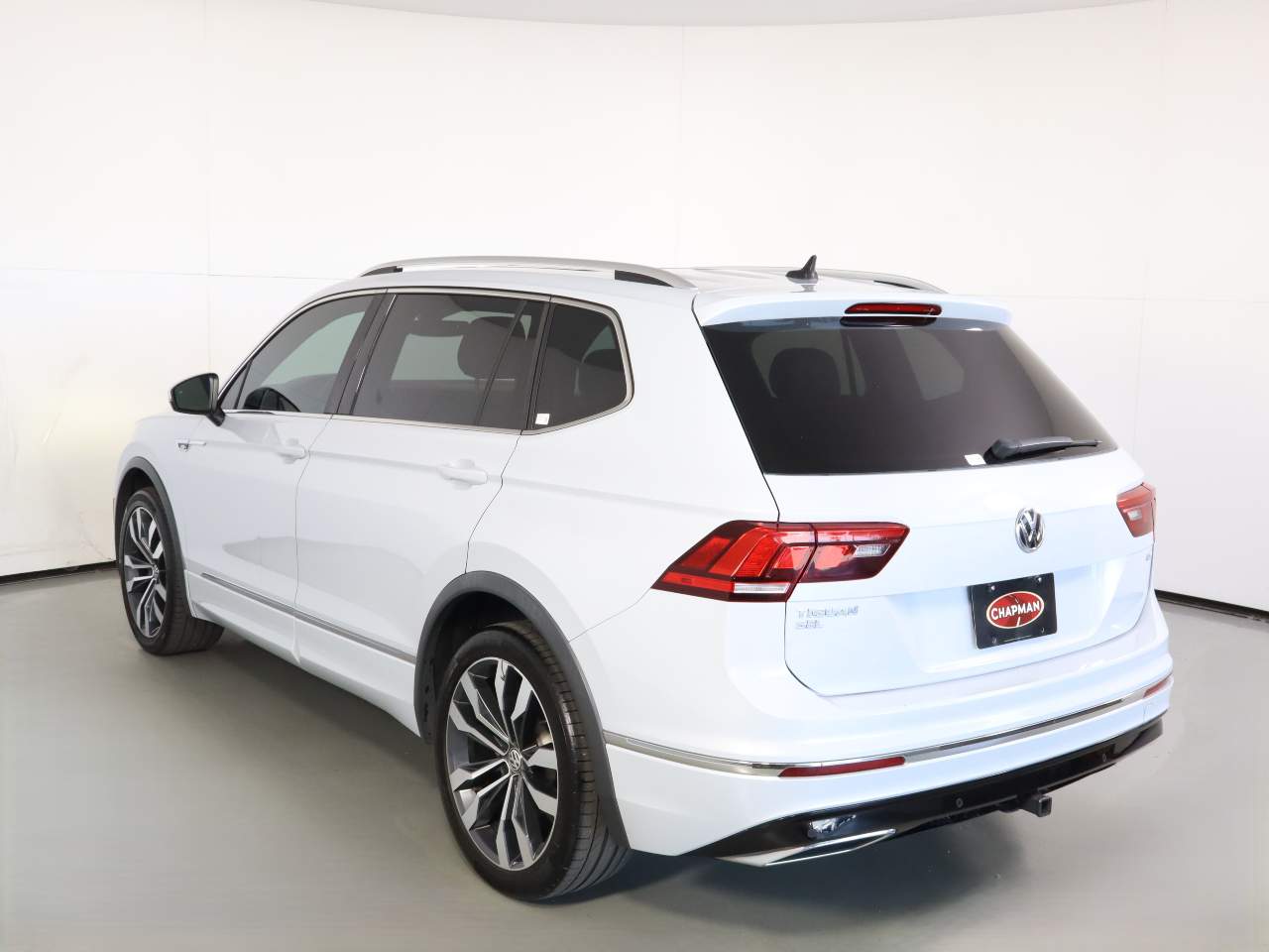 2018 Volkswagen Tiguan 2.0T SEL Premium
