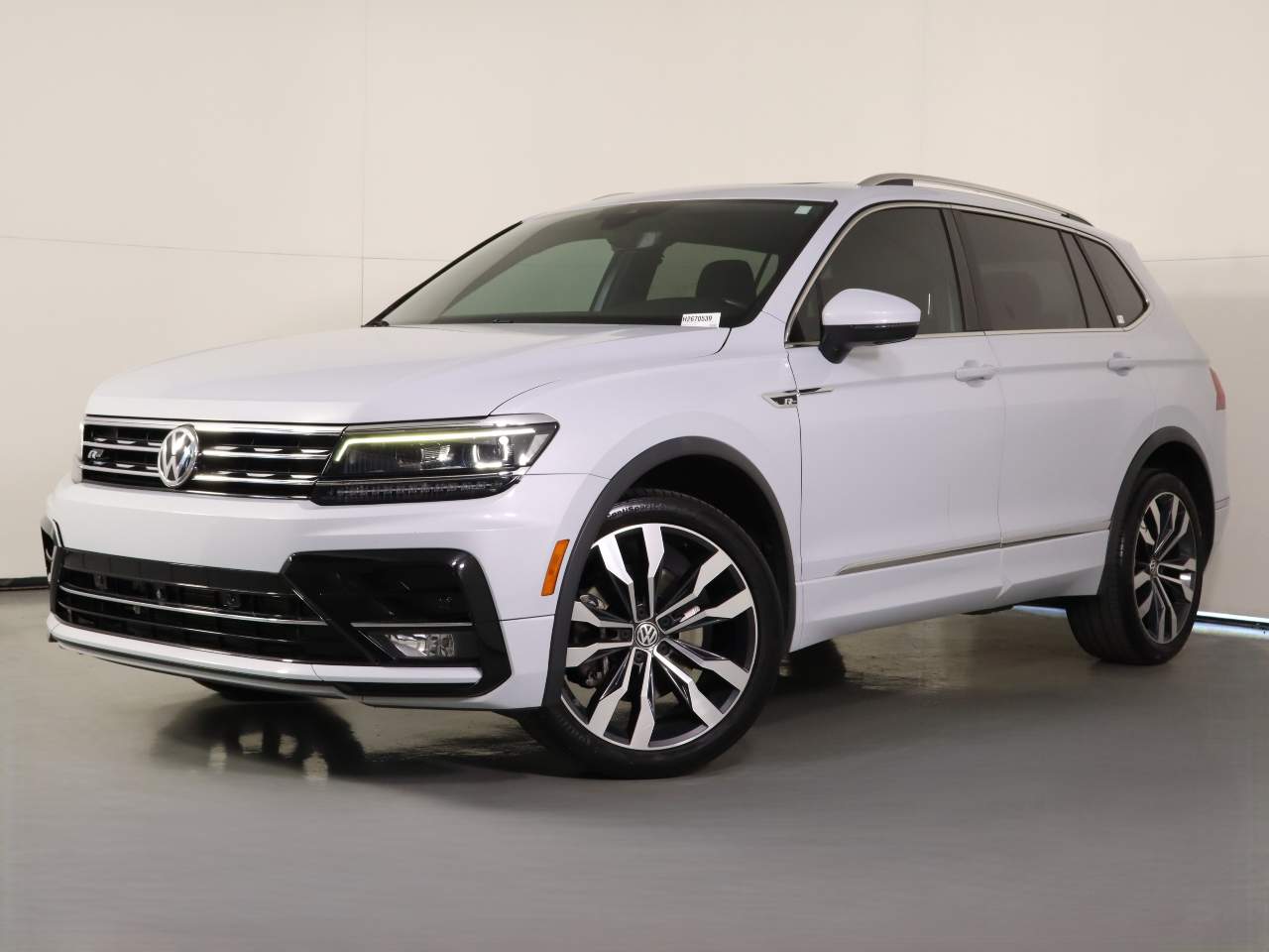 2018 Volkswagen Tiguan 2.0T SEL Premium
