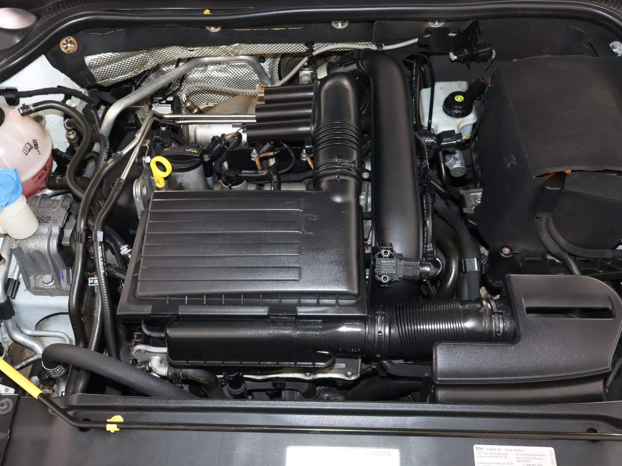 2017 Volkswagen Jetta 1.4T S