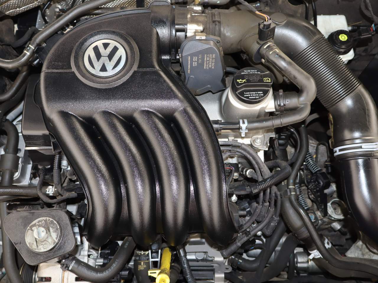 2015 Volkswagen Jetta S