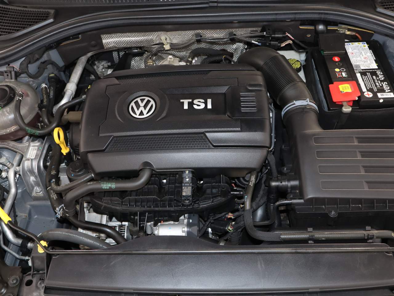 2019 Volkswagen Jetta GLI S