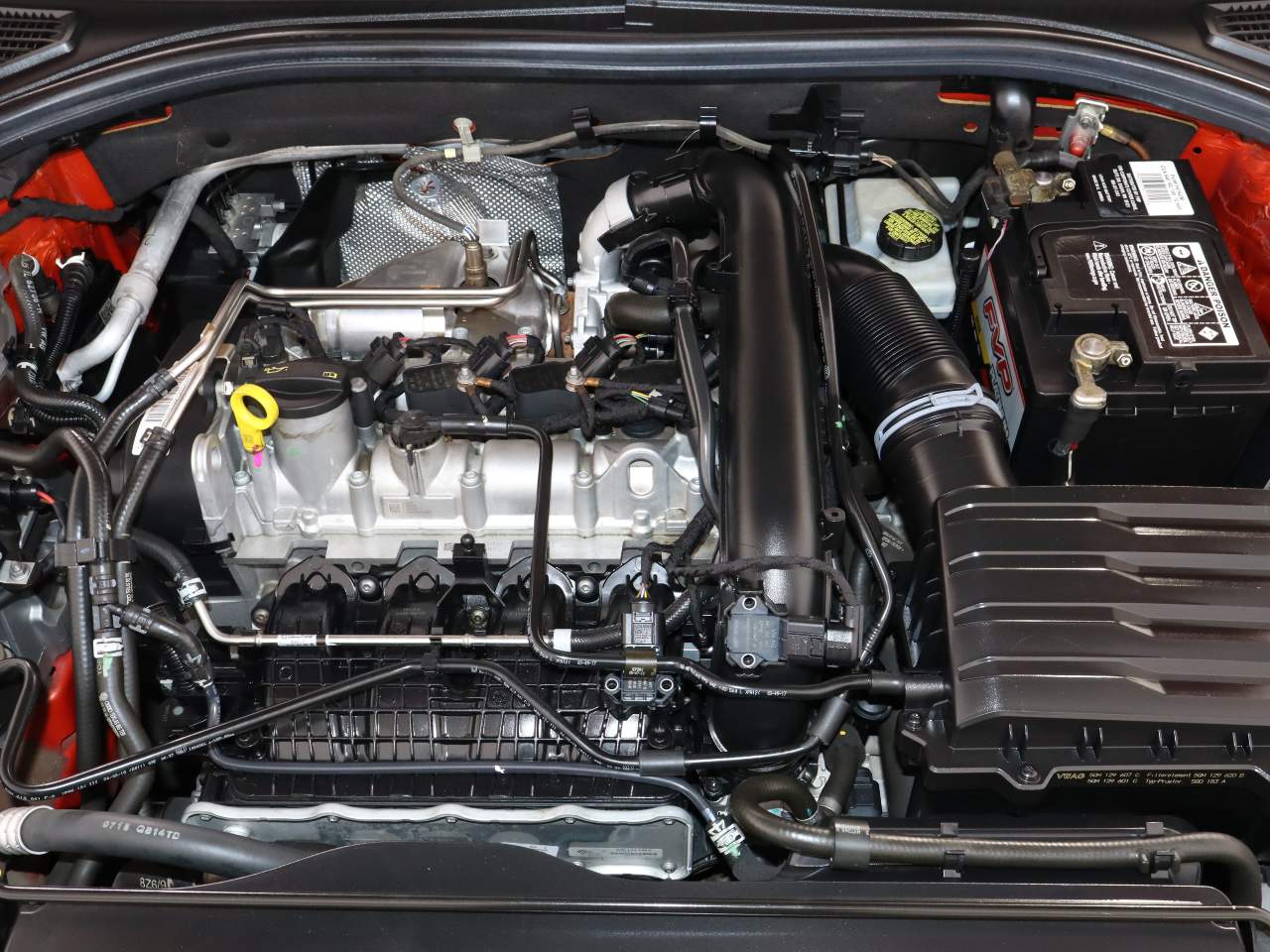 2019 Volkswagen Jetta R-Line