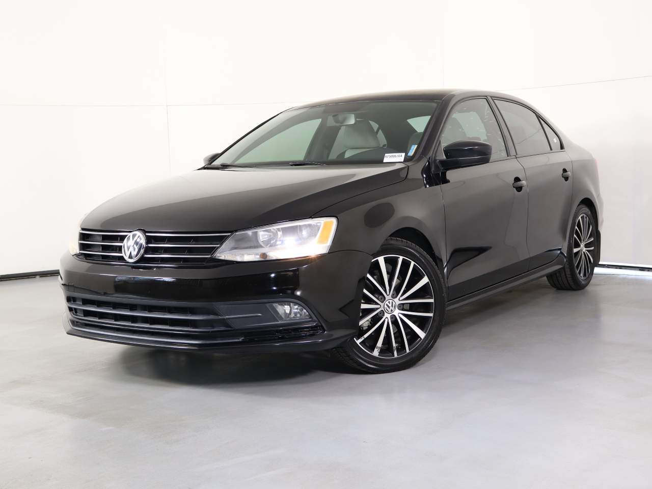 2016 Volkswagen Jetta 1.8T Sport