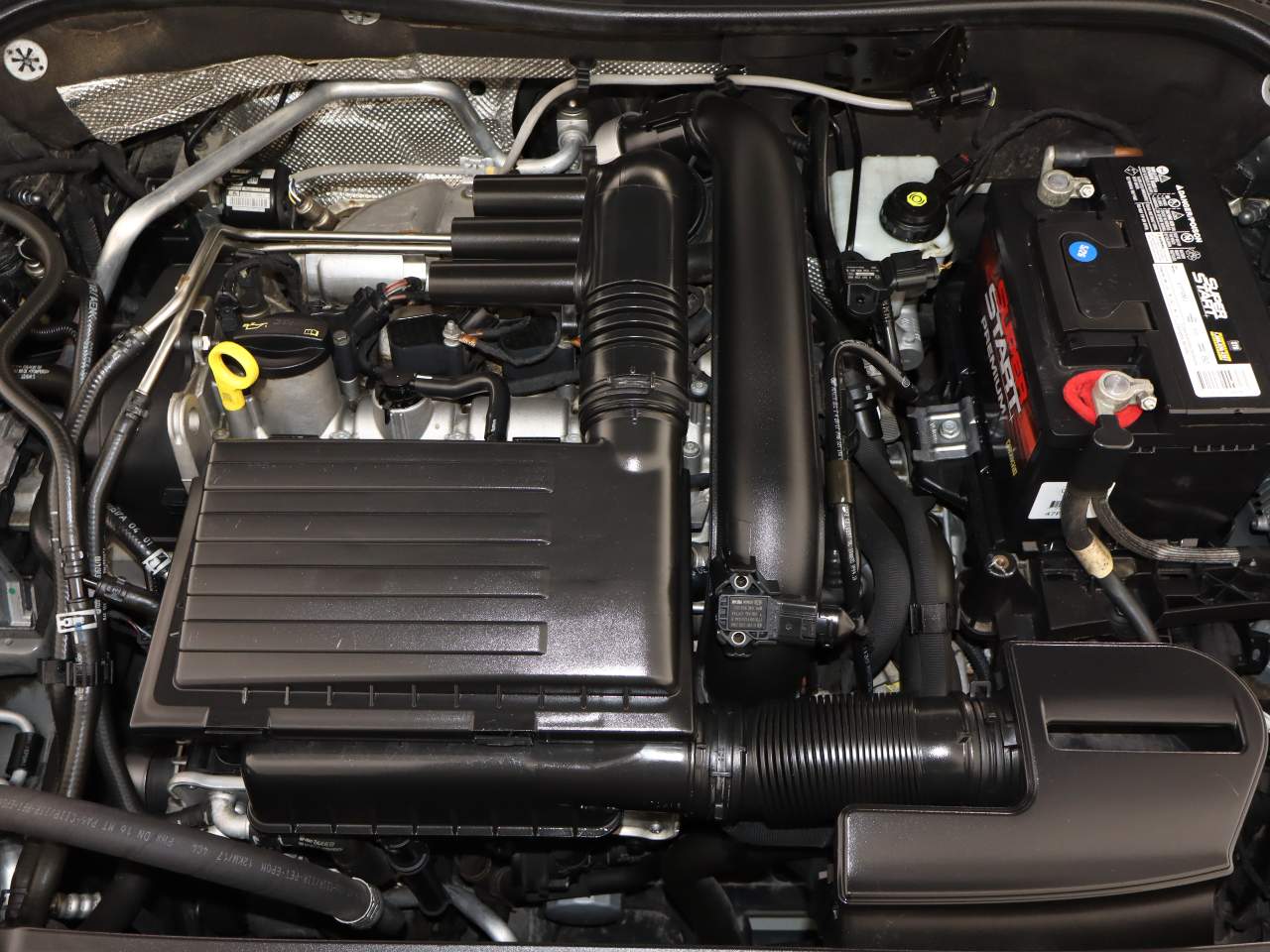 2017 Volkswagen Jetta 1.4T SE