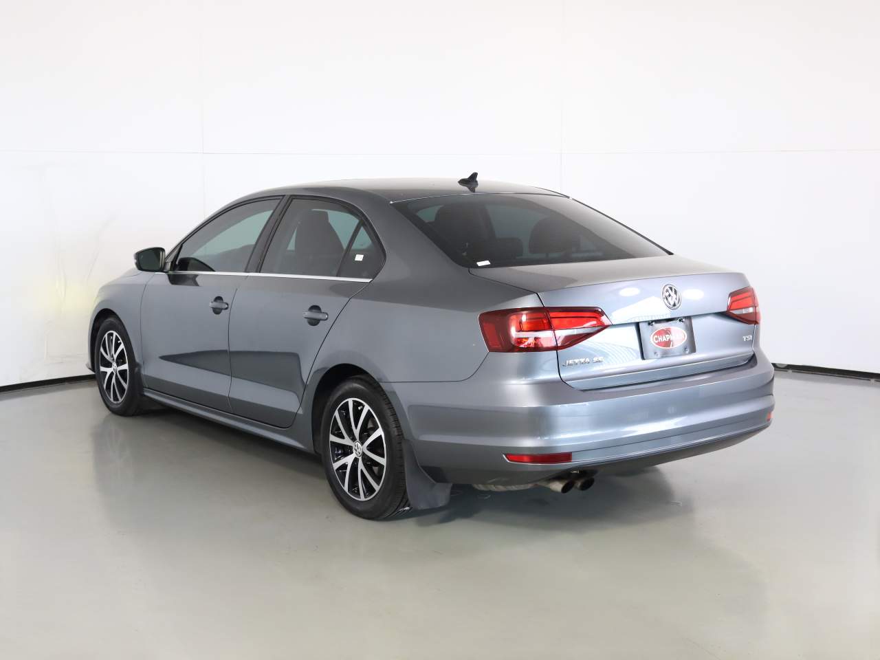 2017 Volkswagen Jetta 1.4T SE