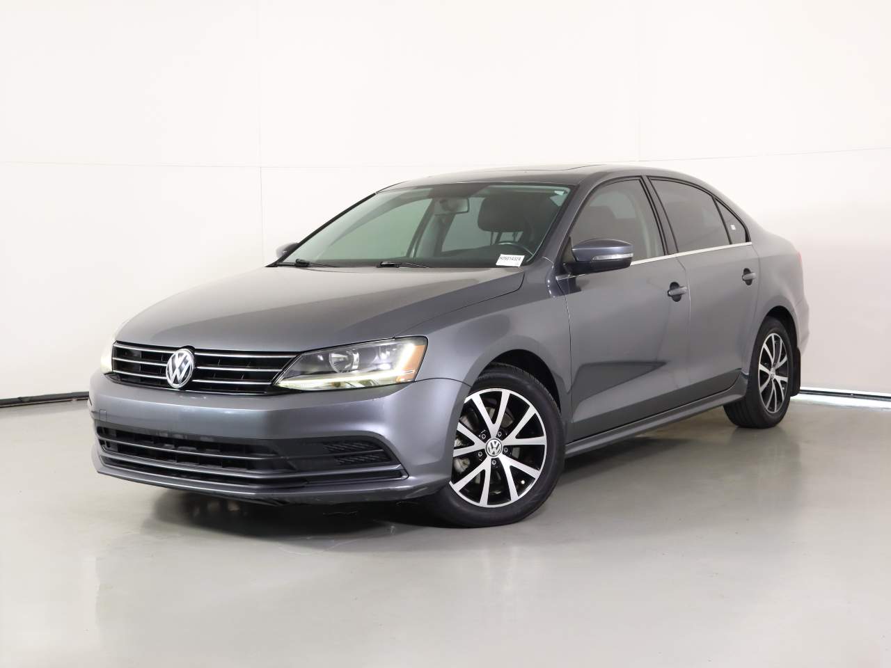 2017 Volkswagen Jetta 1.4T SE