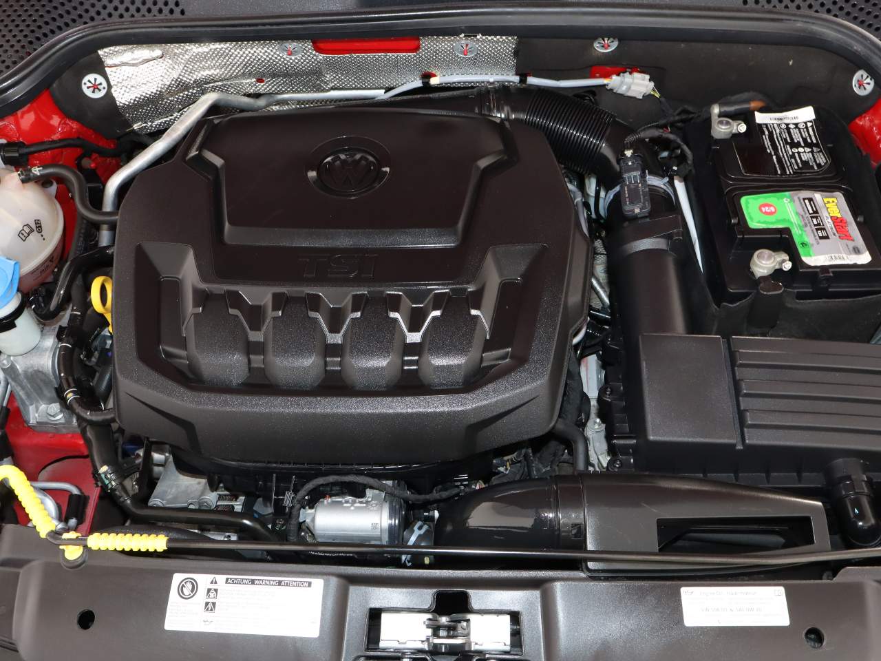 2019 Volkswagen Beetle 2.0T S