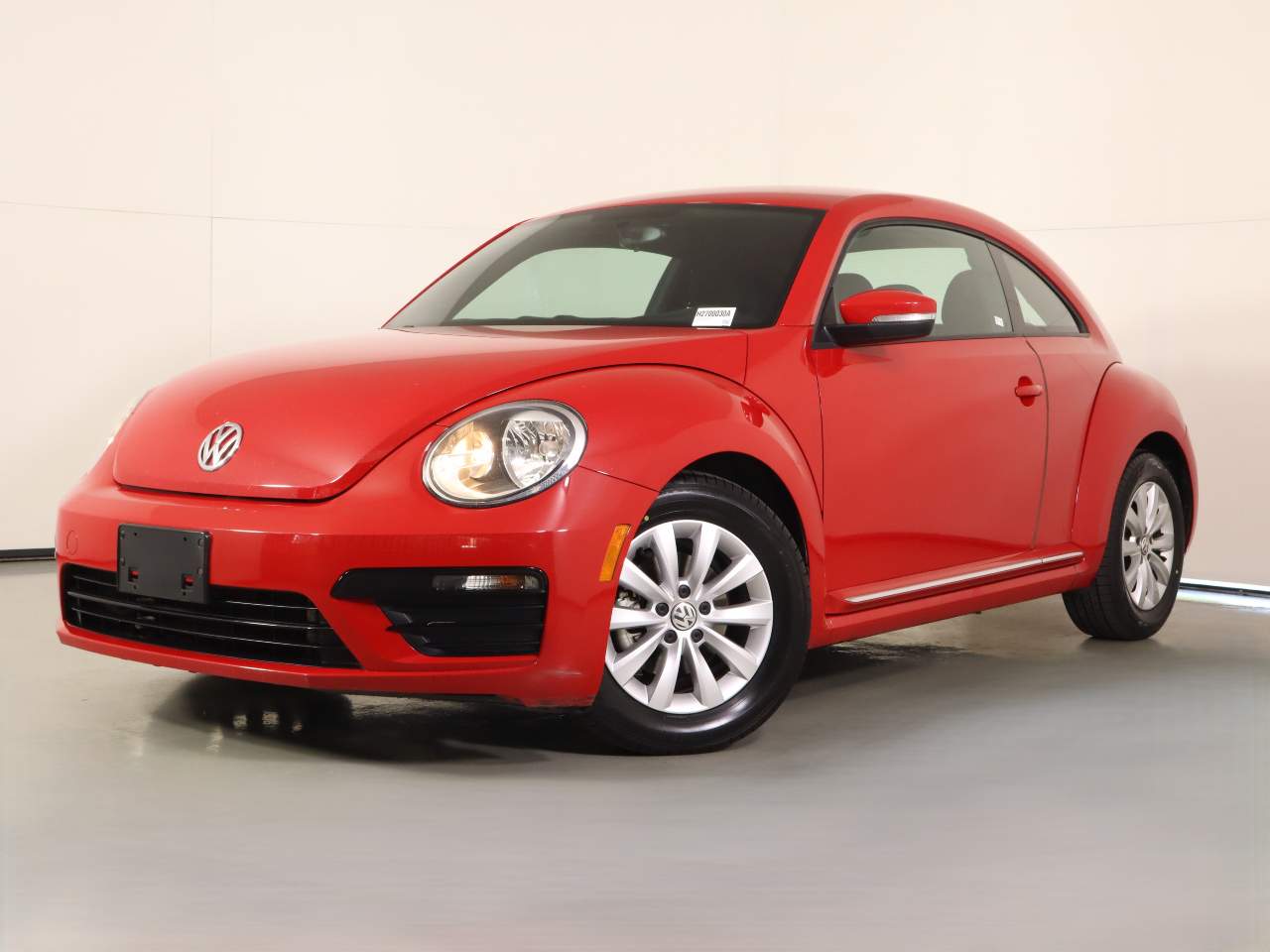 2019 Volkswagen Beetle 2.0T S