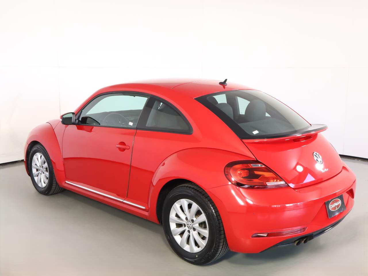 2019 Volkswagen Beetle 2.0T S