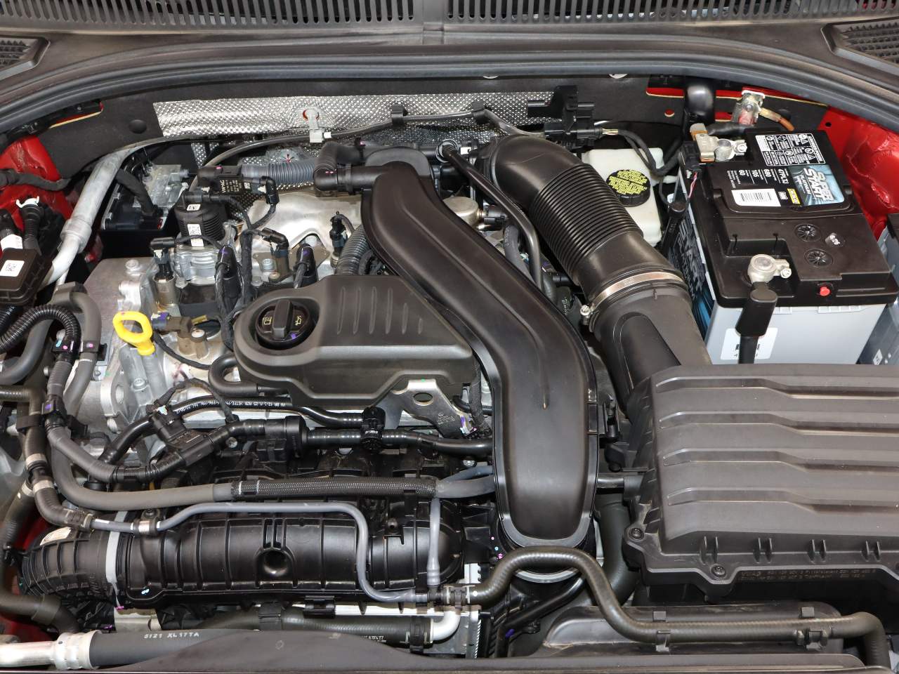 2022 Volkswagen Jetta SEL