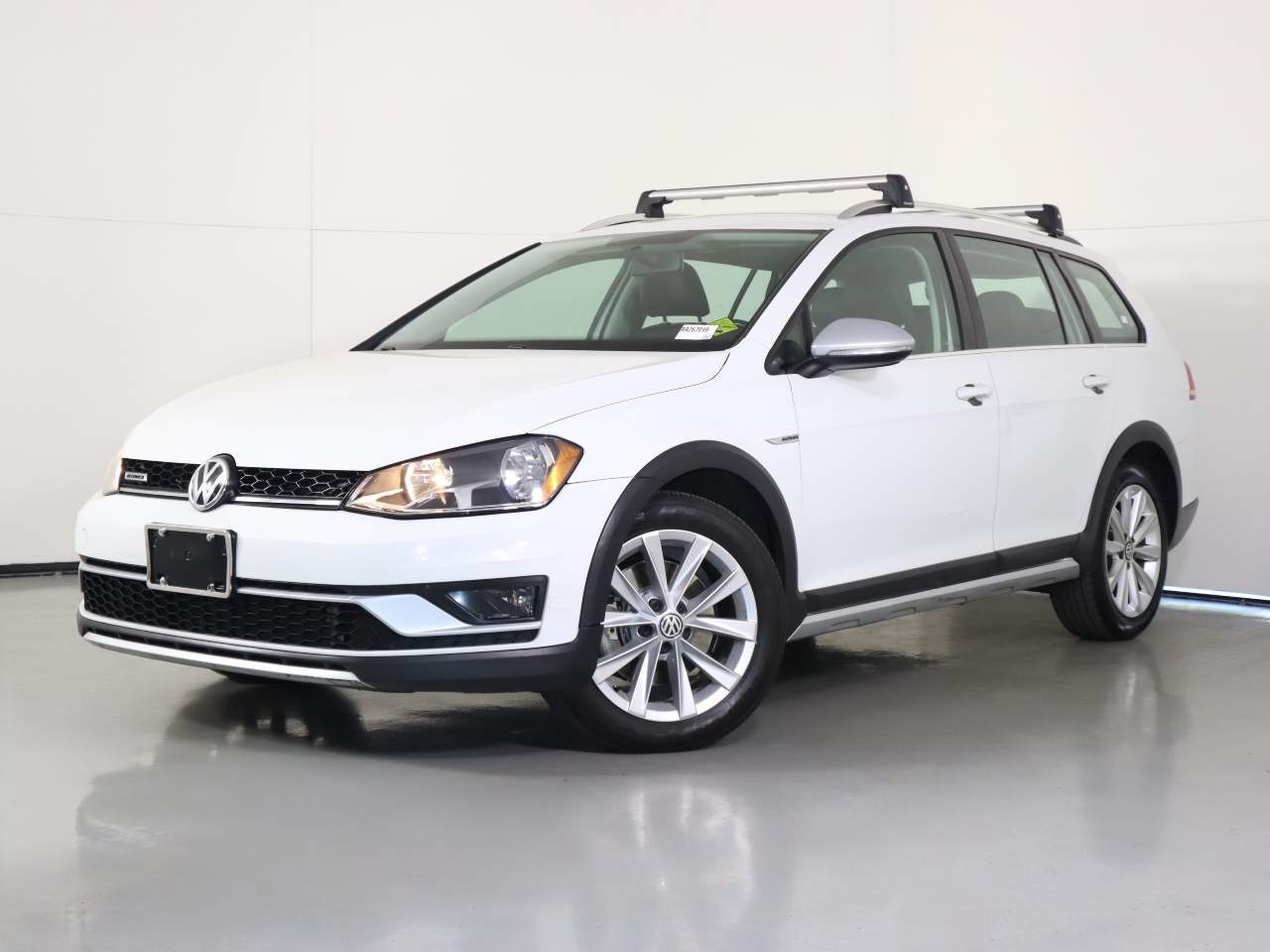2017 Volkswagen Golf Alltrack TSI SEL 4Motion