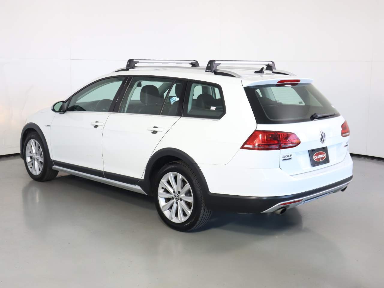 2017 Volkswagen Golf Alltrack TSI SEL 4Motion