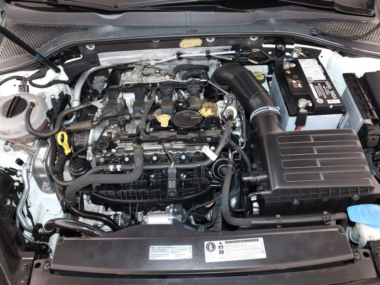 2017 Volkswagen Golf Alltrack TSI SEL 4Motion