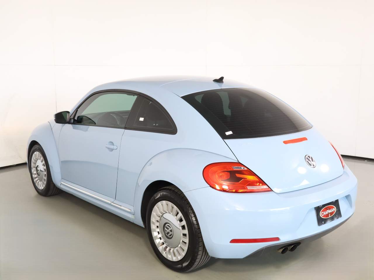 2014 Volkswagen Beetle 1.8T PZEV