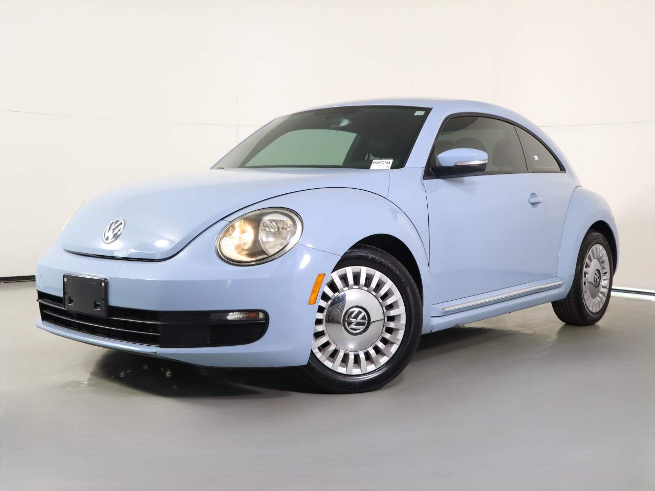 2014 Volkswagen Beetle 1.8T PZEV