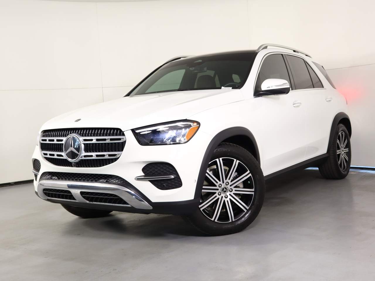 2024 Mercedes-Benz GLE 350 4MATIC