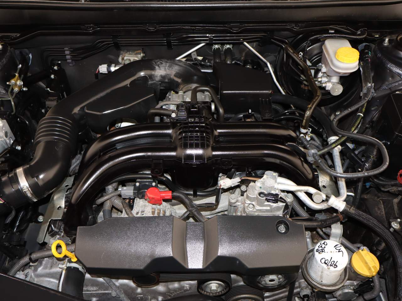 2015 Subaru Legacy 2.5i Limited