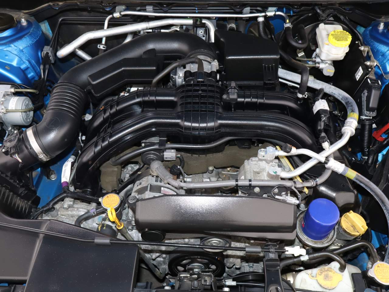 2020 Subaru Impreza