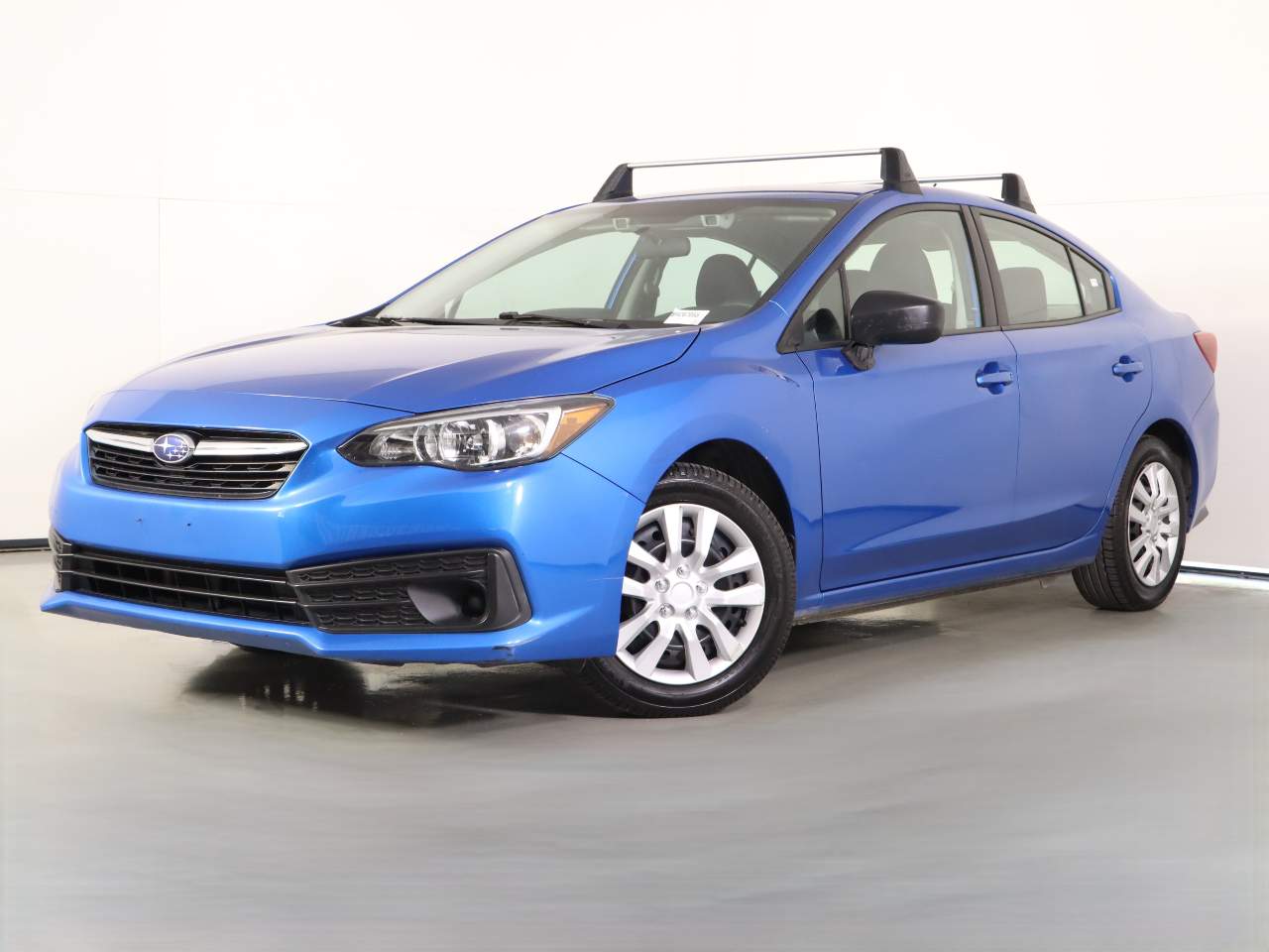 2020 Subaru Impreza