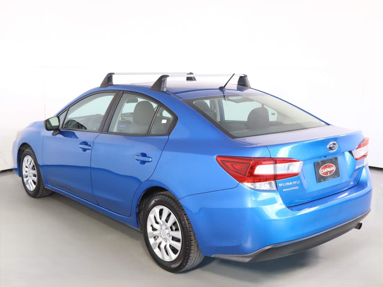2020 Subaru Impreza