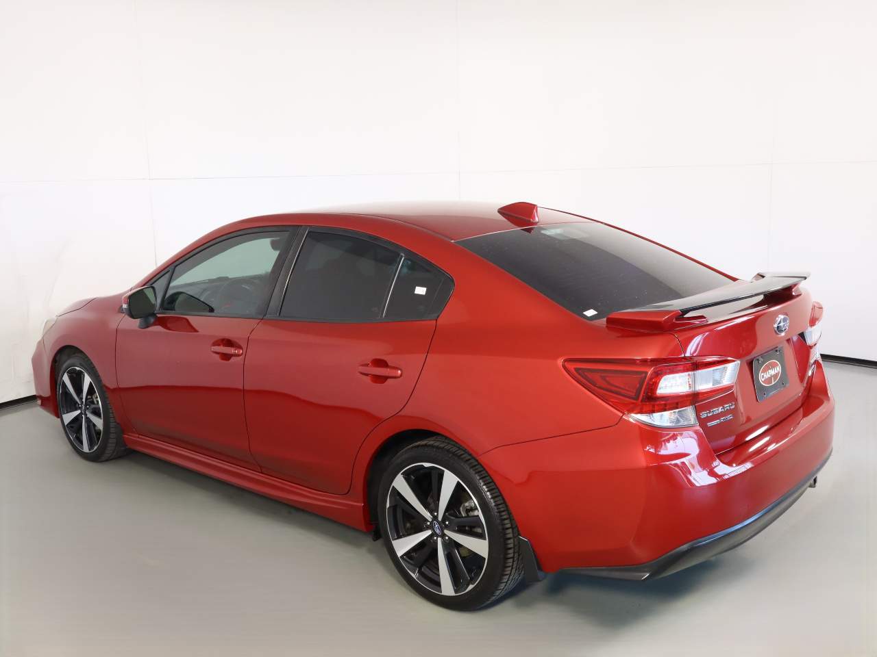 2019 Subaru Impreza Sport