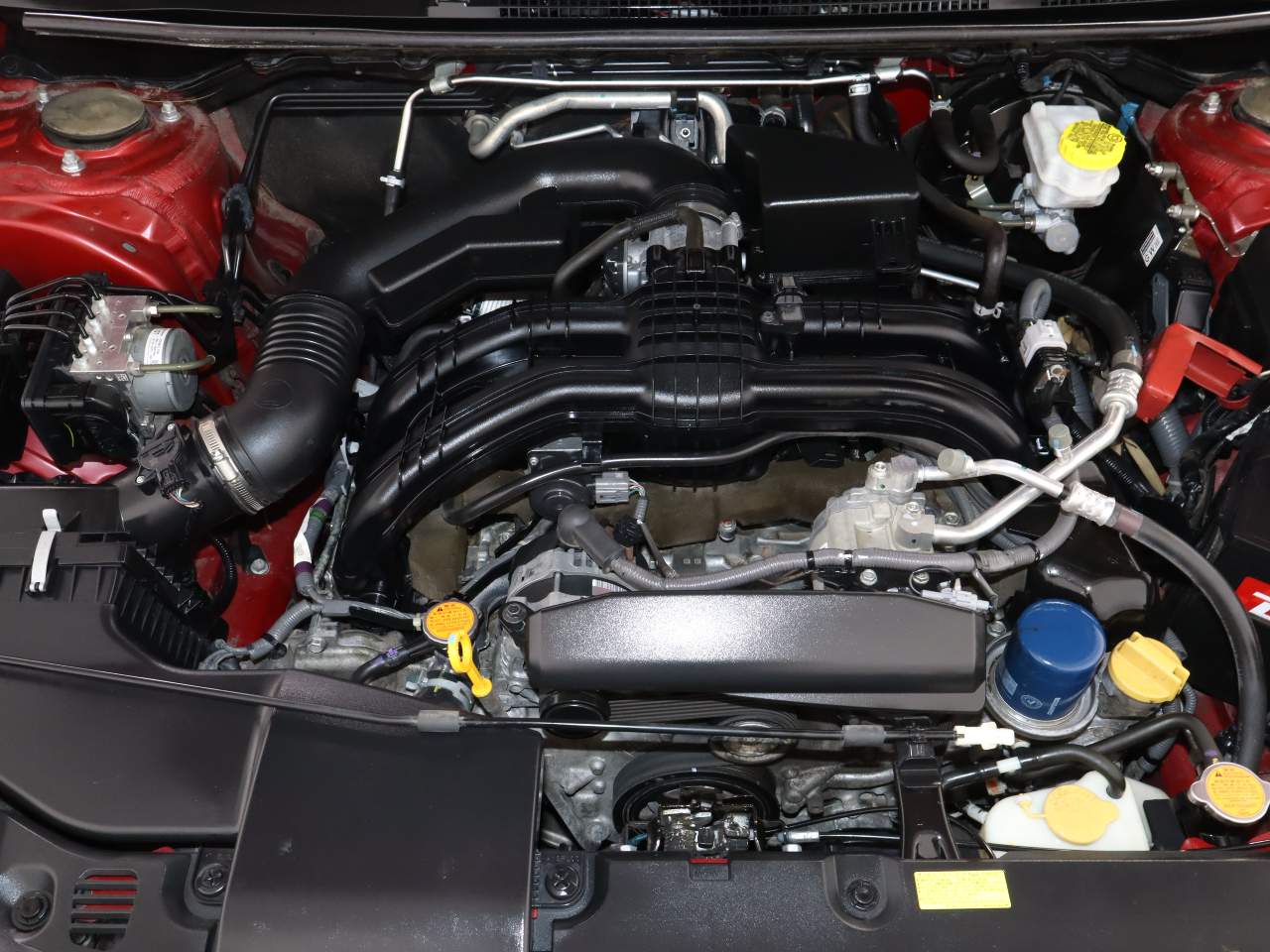 2019 Subaru Impreza Sport