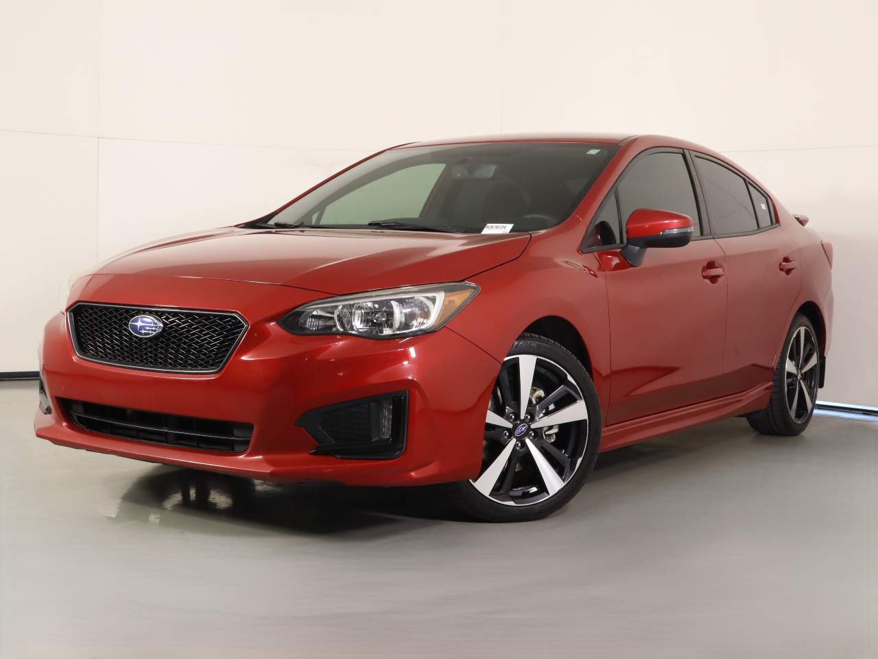 2019 Subaru Impreza Sport