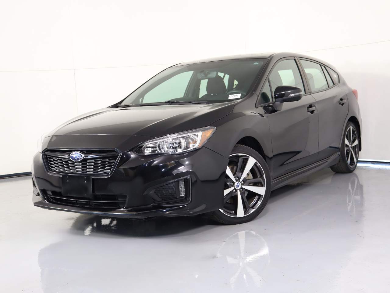 2018 Subaru Impreza Sport