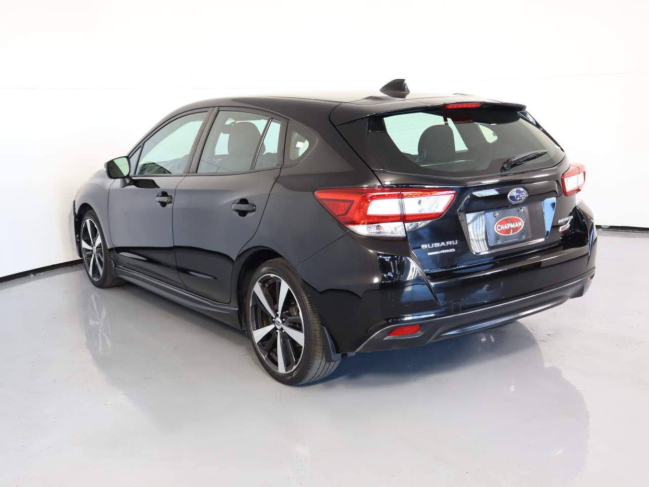 2018 Subaru Impreza Sport