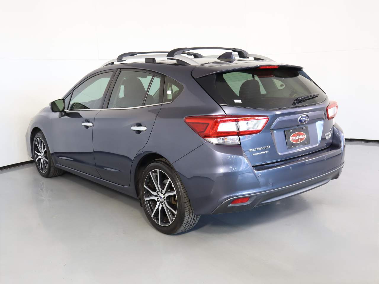 2017 Subaru Impreza Limited