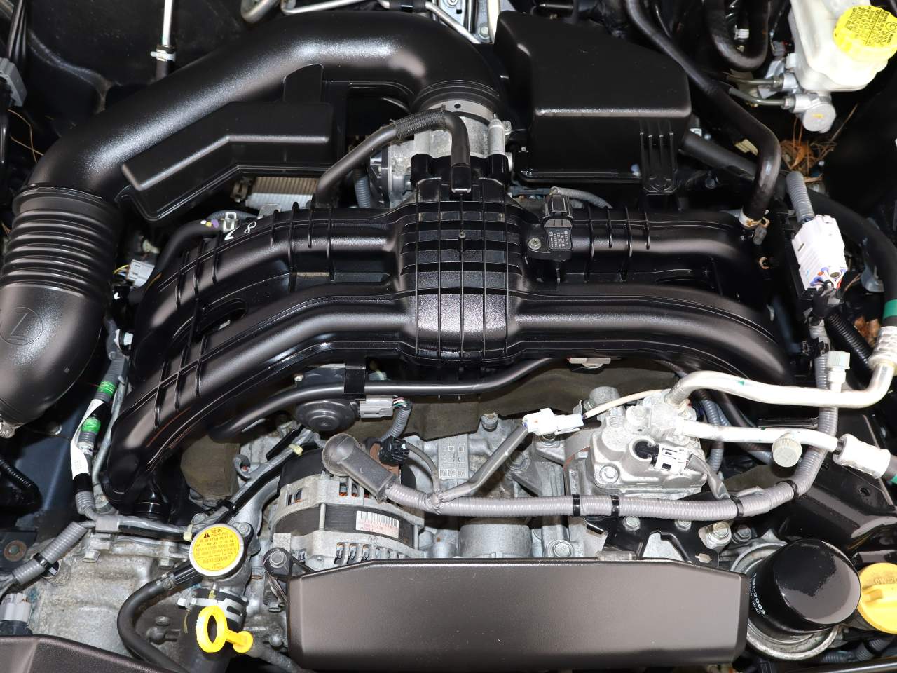 2017 Subaru Impreza Limited