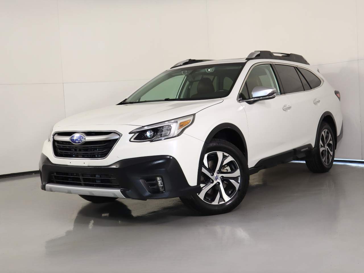 2021 Subaru Outback Touring XT