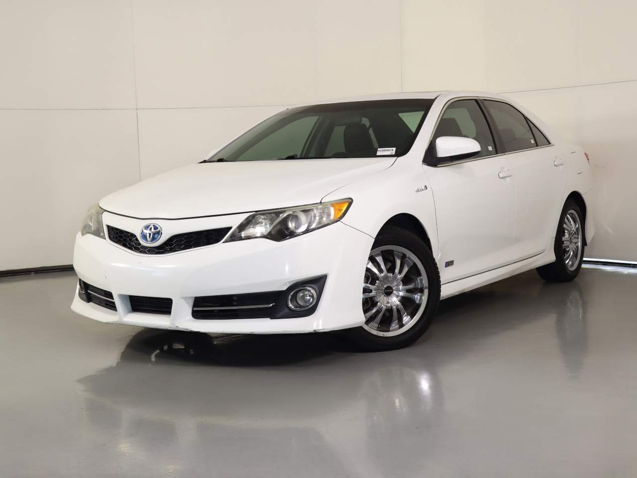 2014 Toyota Camry Hybrid LE