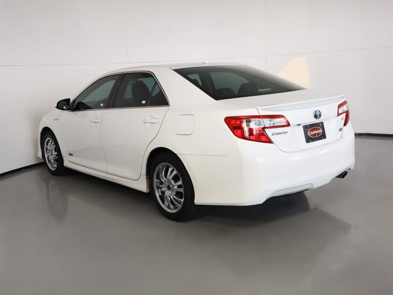 2014 Toyota Camry Hybrid LE