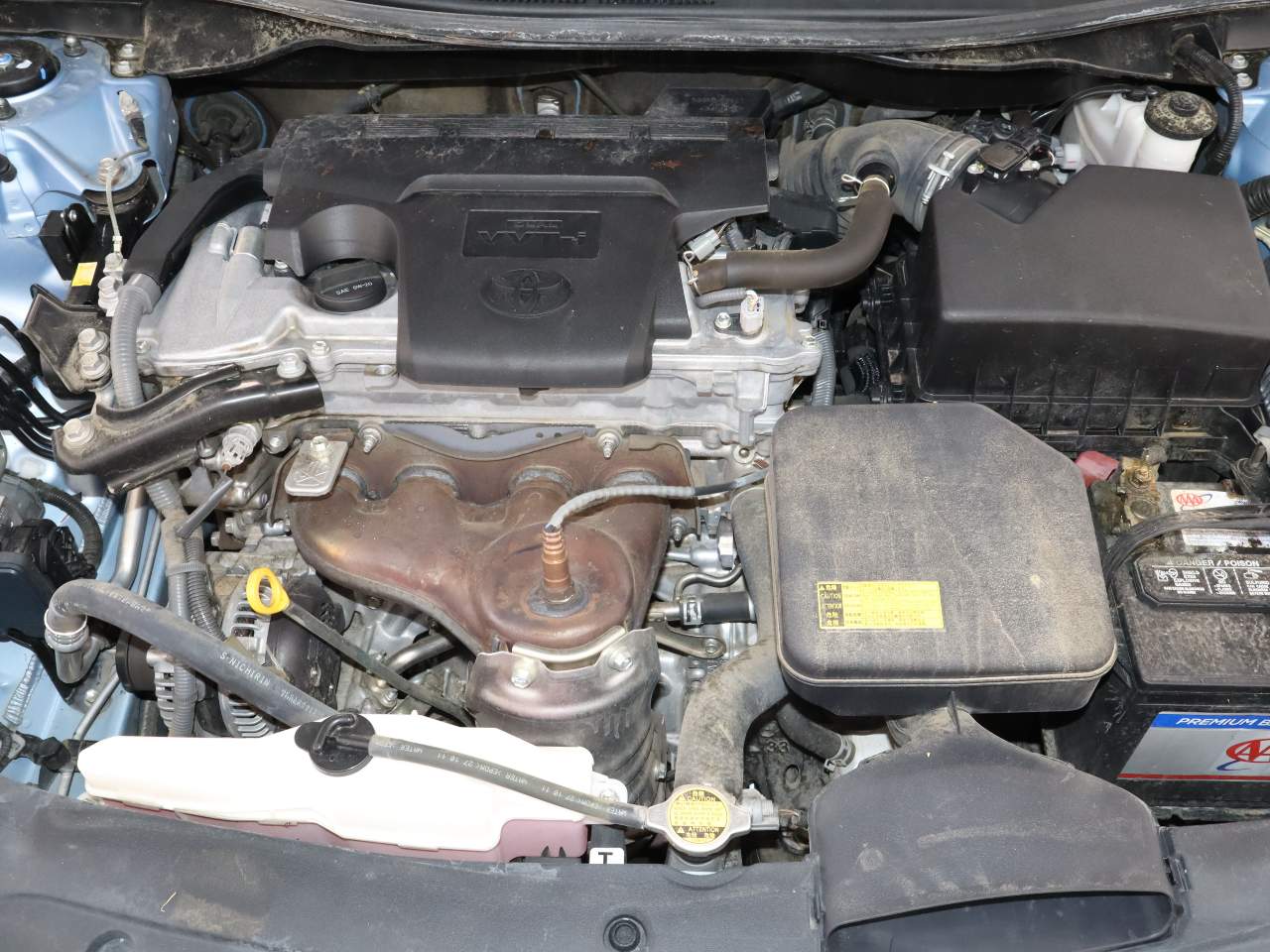 2012 Toyota Camry XLE