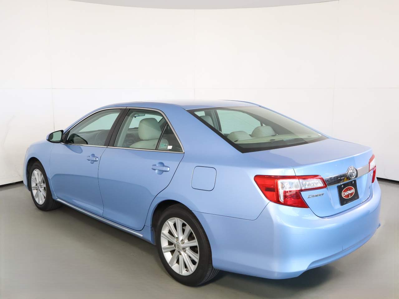 2012 Toyota Camry XLE