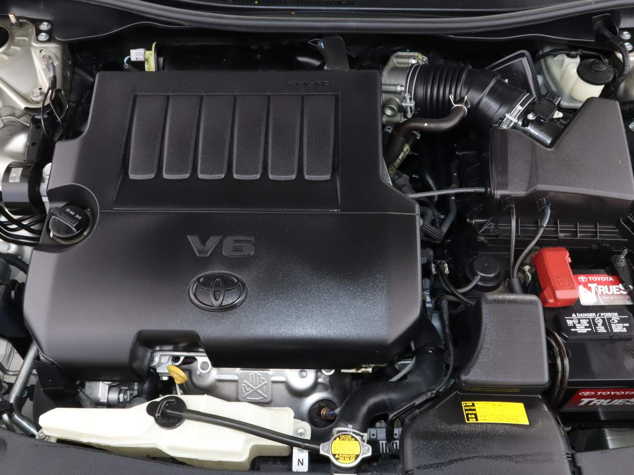 2013 Toyota Camry XLE V6