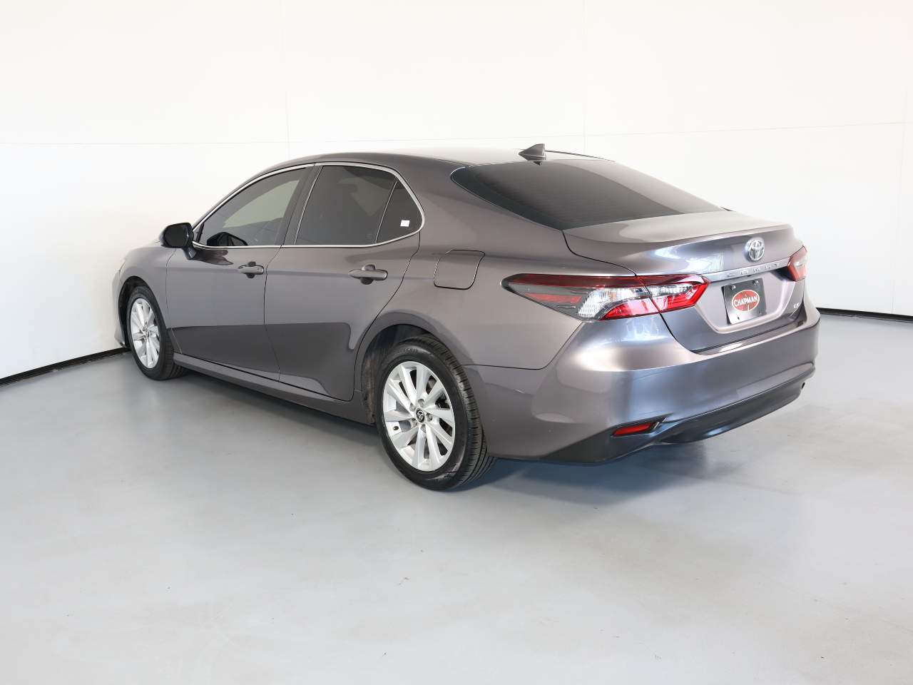 Used 2022 Toyota Camry LE with VIN 4T1C11AK0NU620410 for sale in Tucson, AZ