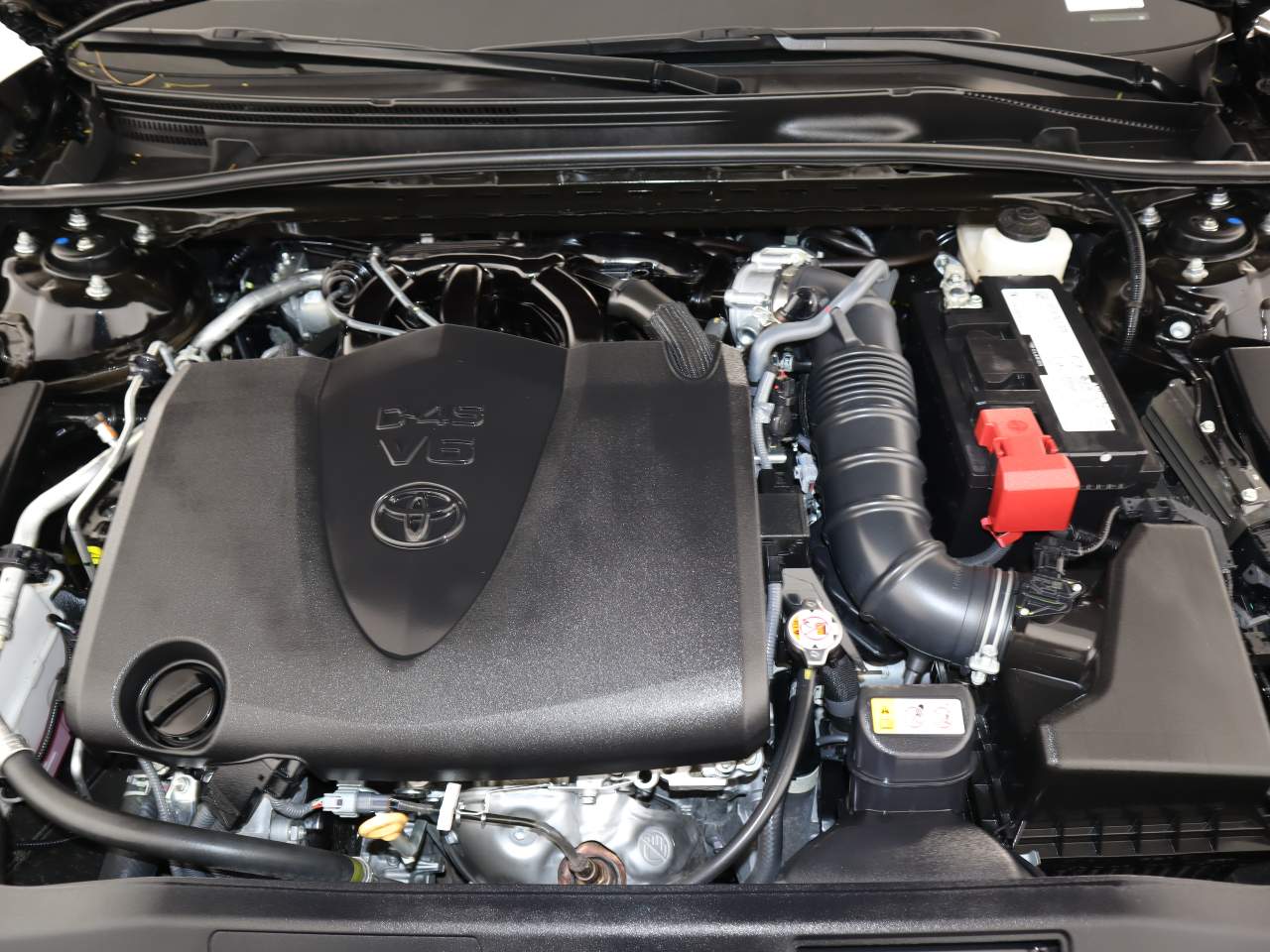 2024 Toyota Camry XSE V6