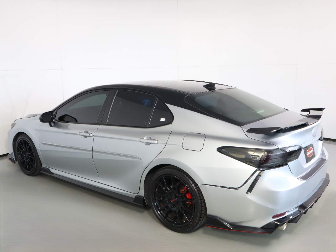 2020 Toyota Camry TRD